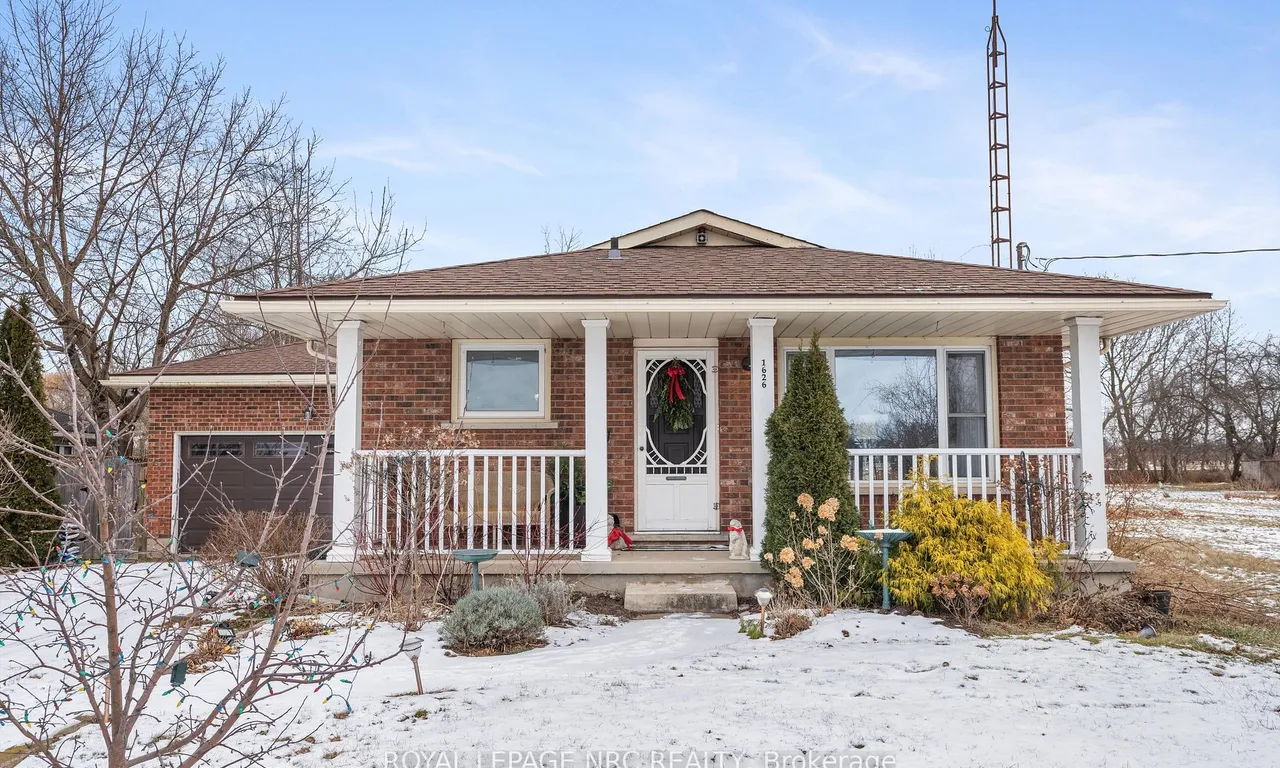 1626 7th St, St. Catharines, ON L2R 6P9