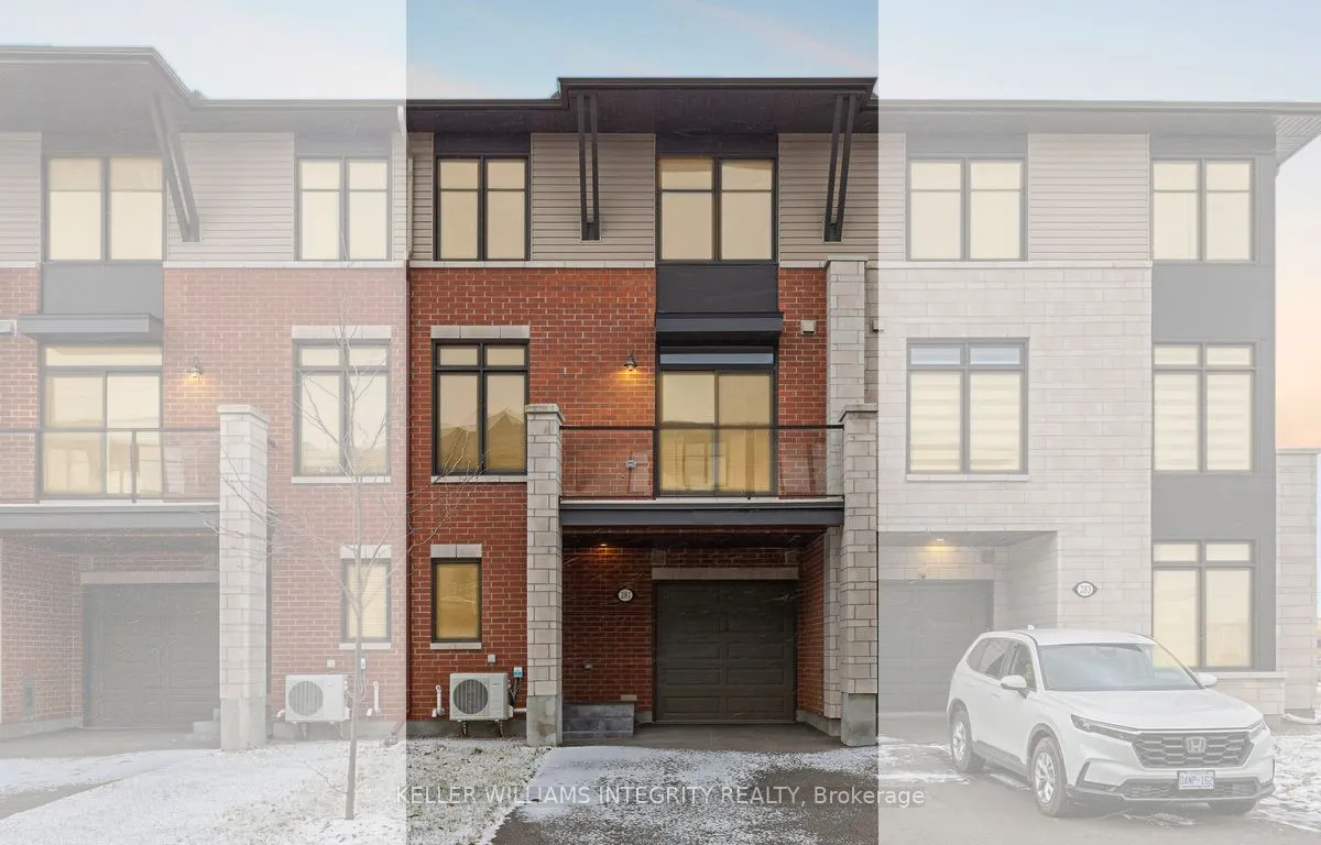 281 Pastel Way, Barrhaven, ON K2J 6C1