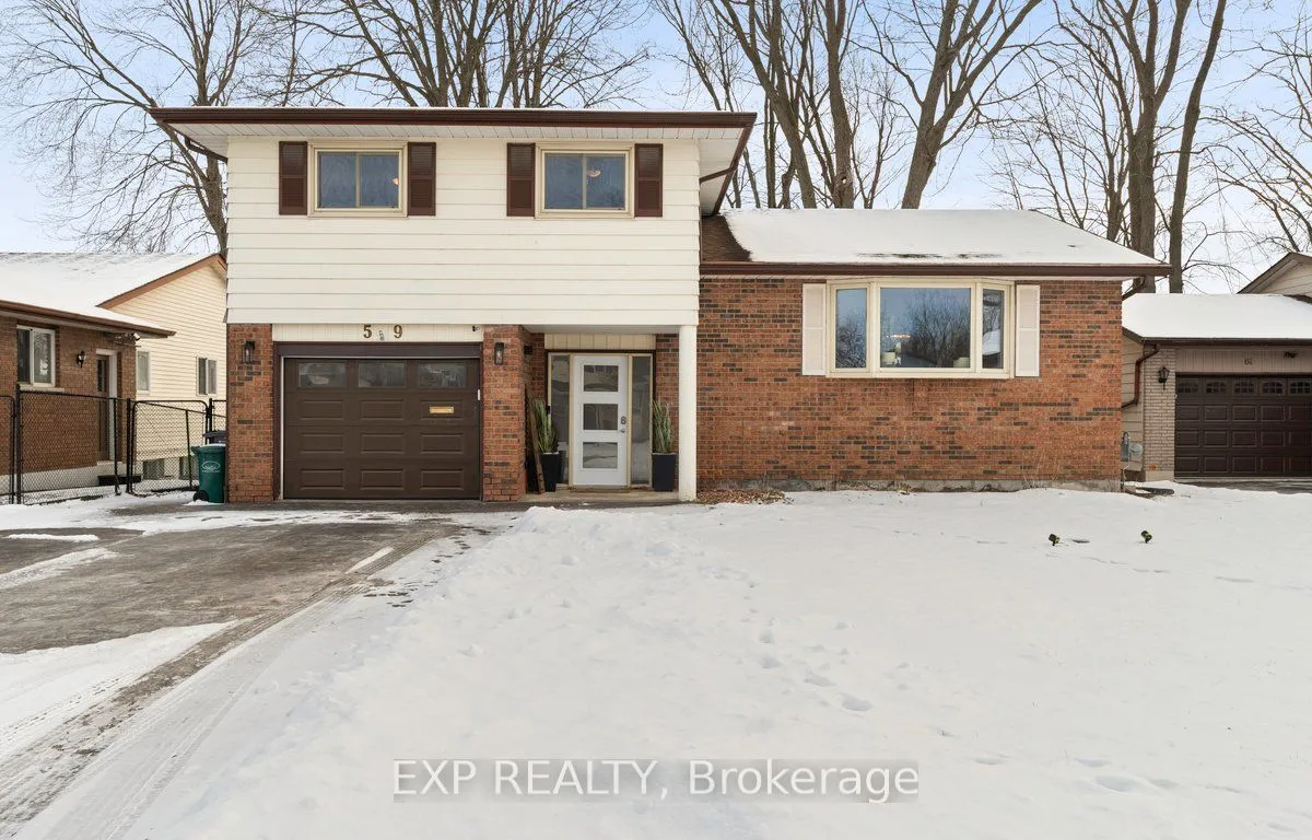 59 O&apos;neil Cres, Quinte West, ON K8V 5Y5
