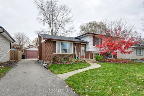 84 Amy Cres, London, ON N5Y 4A6