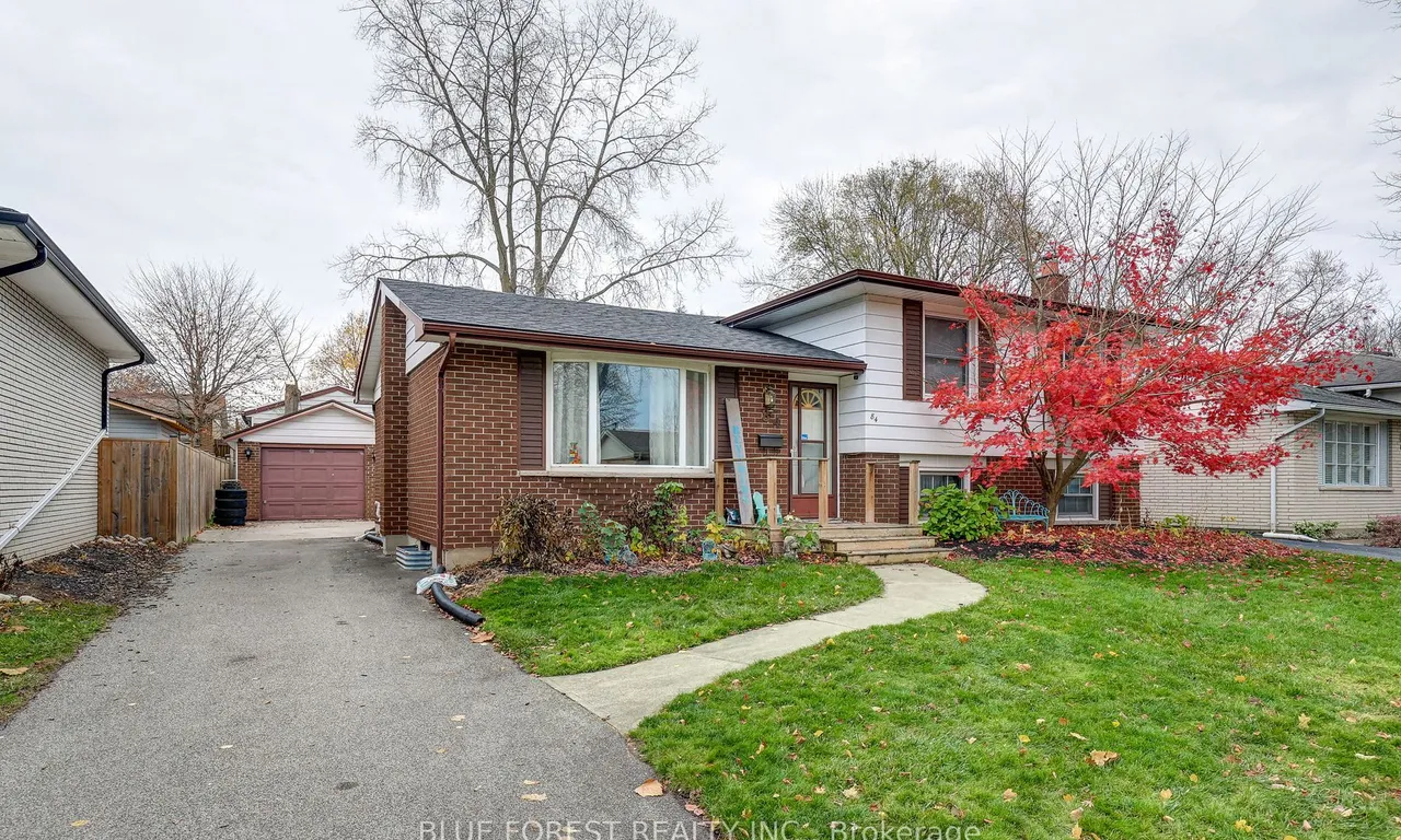 84 Amy Cres, London, ON N5Y 4A6
