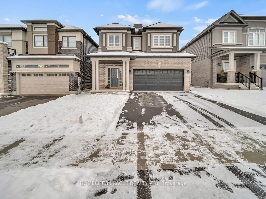 10 Brewis St, Brant, ON N3L 0L2