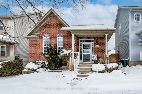 660 Zermatt Dr, Waterloo, ON N2T 2V2