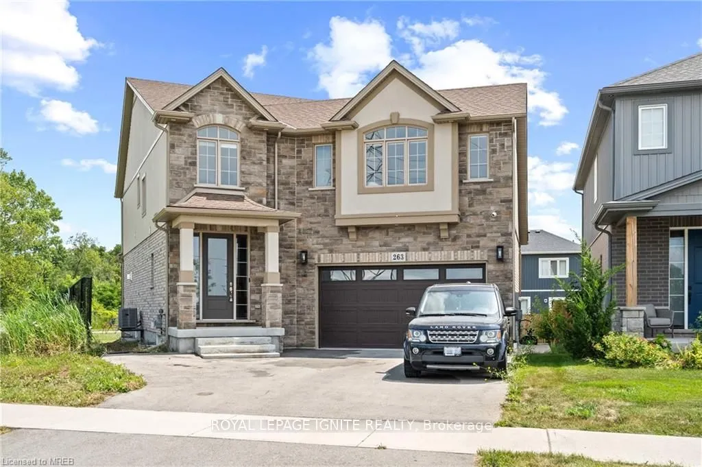 263 Memorial Park Drive, Welland, ON L3B 0E3