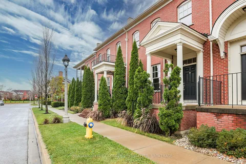 90 Garrison Village Dr, Niagara-on-the-Lake, ON L0S 1J0