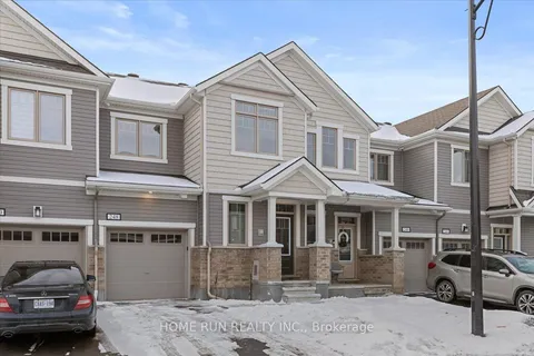 248 ATIMA Circ, Barrhaven, ON K2J 6T5