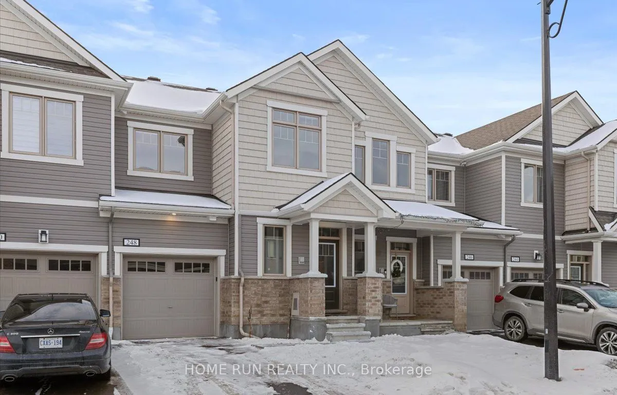 248 ATIMA Circ, Barrhaven, ON K2J 6T5