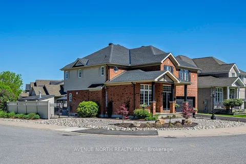 41 Blackshire Circle, Barrhaven, ON K2J 5M2