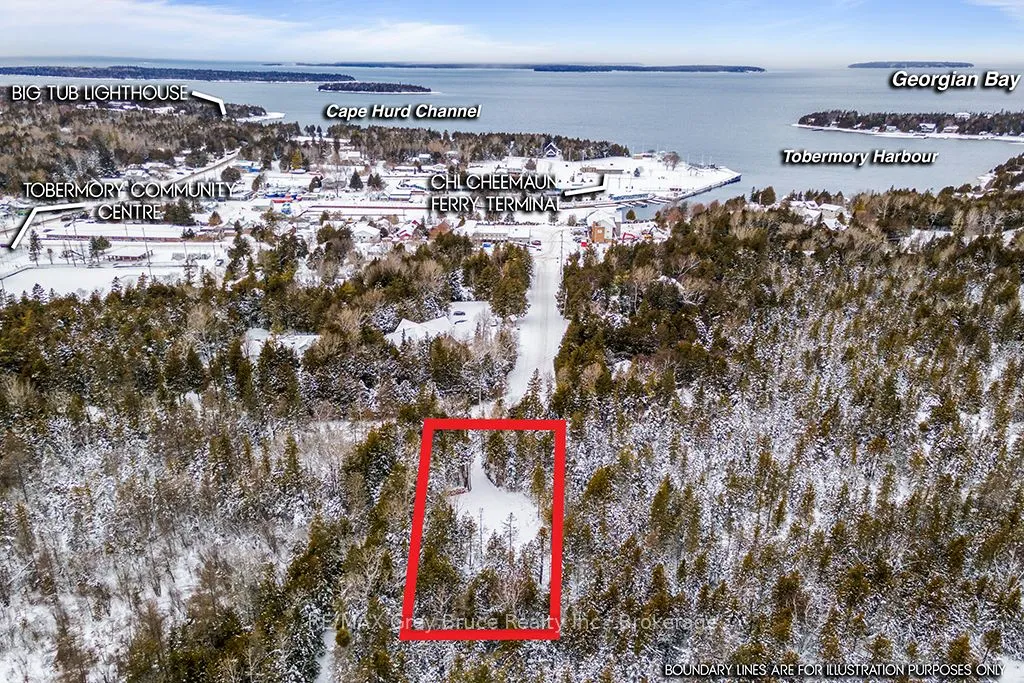 24 Nicholas St, Northern Bruce Peninsula, ON N0H 2R0