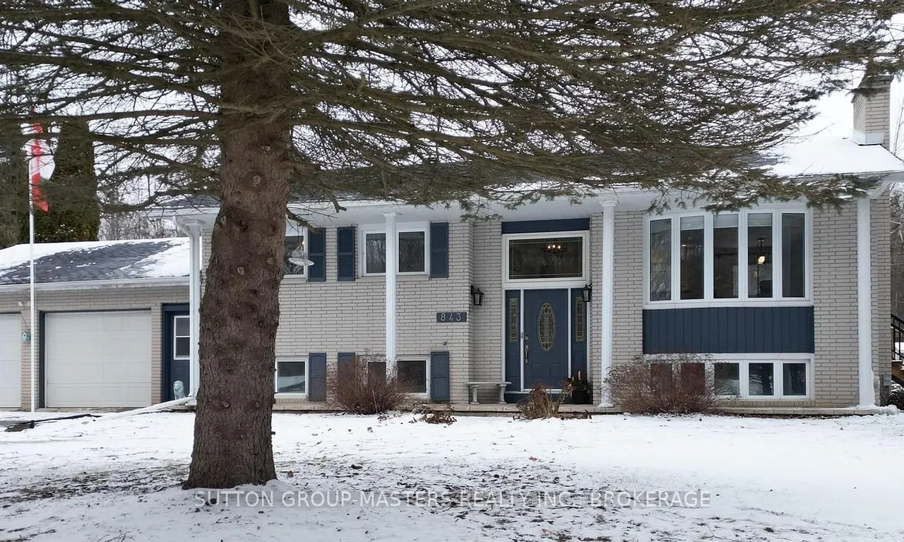 843 County Rd 7 Rd, Loyalist, ON K0H 1G0