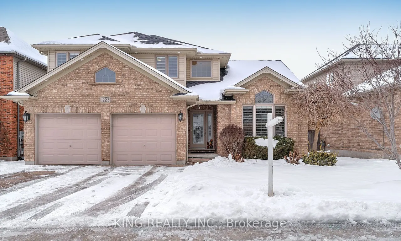 1223 CORONATION Dr, London, ON N6G 0B4
