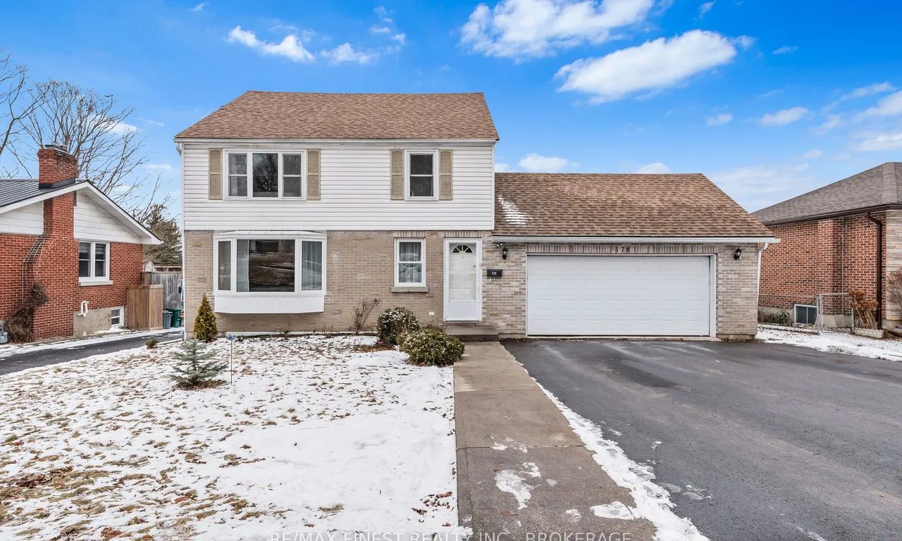 174 Indian Rd, Kingston, ON K7M 1T4