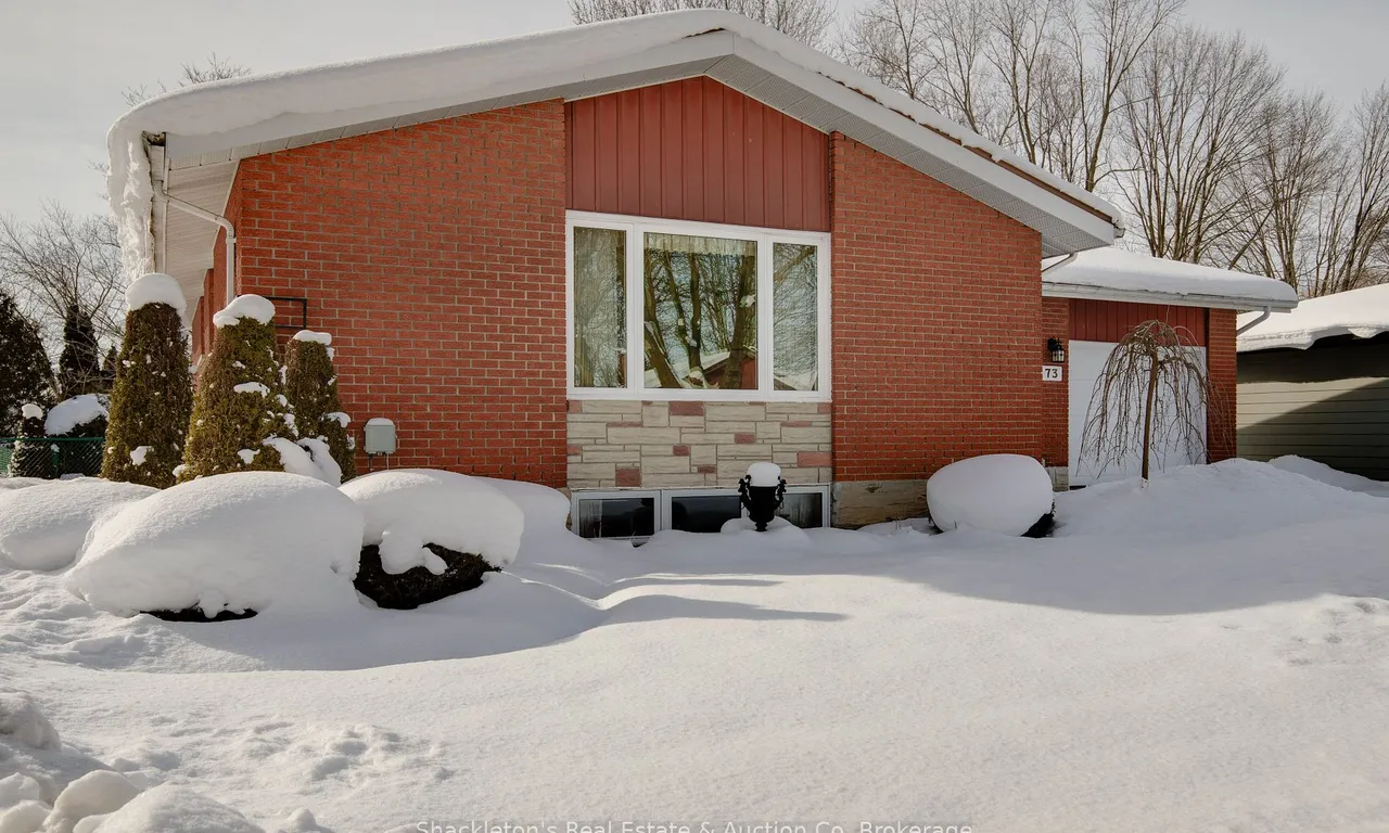 73 Redford Cres, Stratford, ON N5A 1N9