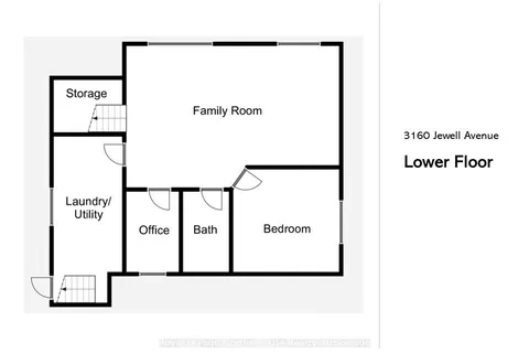 3160 Jewell Avenue, Fort Erie, ON L0S 1N0