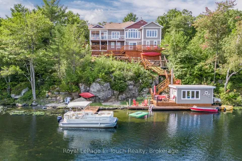 199 Haskett's Drive, Georgian Bay, ON L0K 1S0
