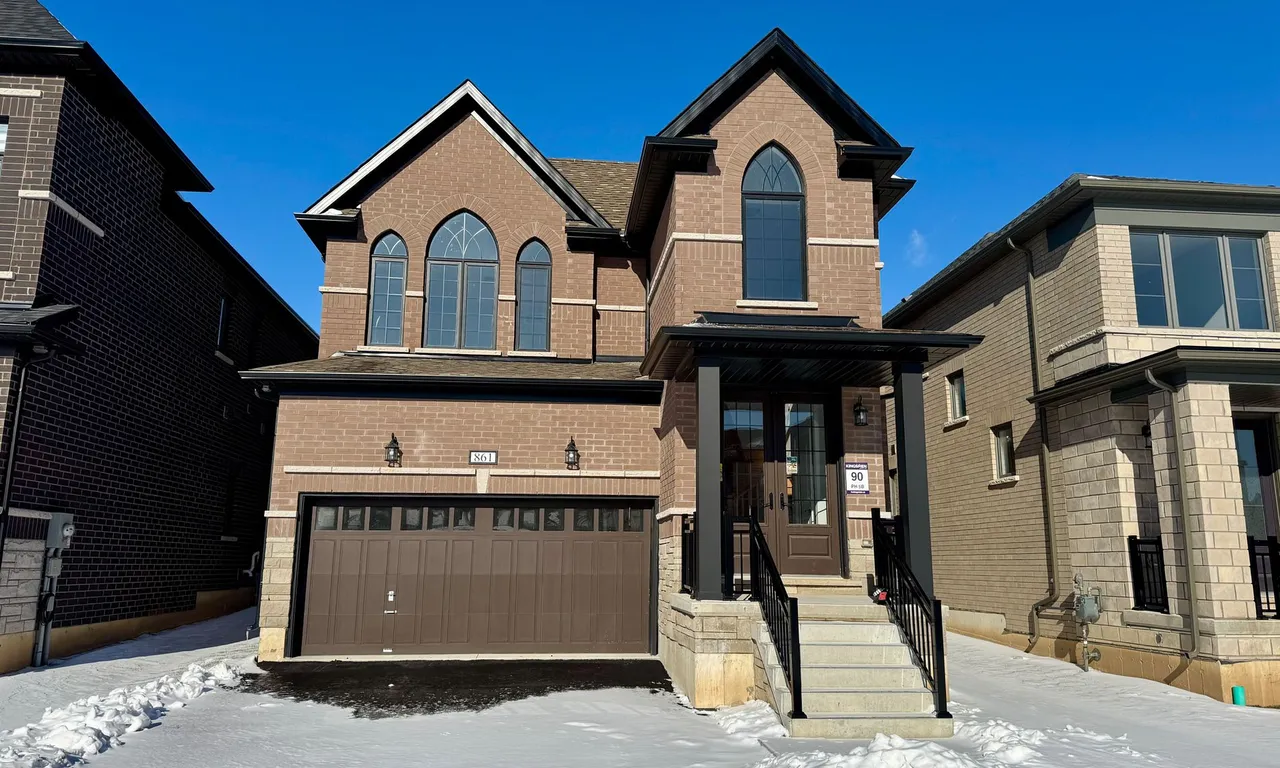 861 Knights Lane, Woodstock, ON N4T 0P7