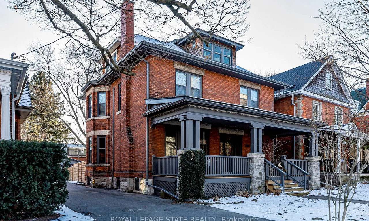 122 Melville St, Hamilton, ON L9H 2A5
