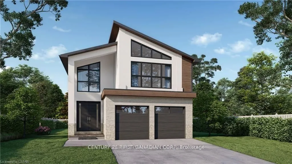 2751 HEARDCREEK Trail, ON N6G 0W1