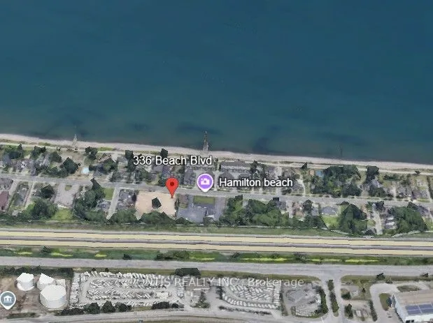 336 Beach Boulevard, Hamilton, ON L8H 6W2