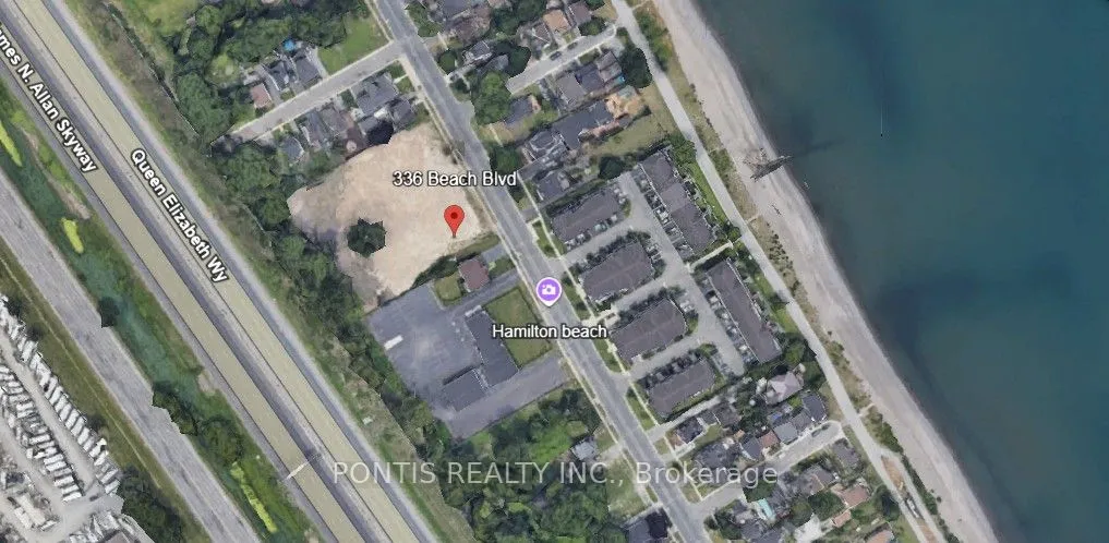 336 Beach Boulevard, Hamilton, ON L8H 6W2
