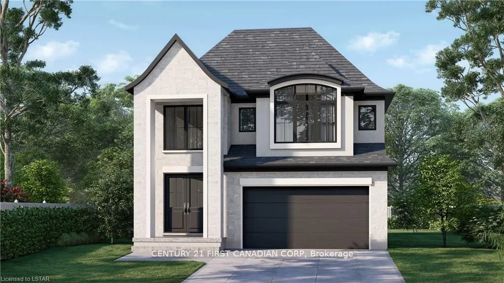 2769 Heardcreek Trail, ON N6G 0W1