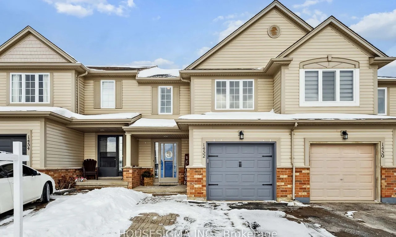 1452 Evans Blvd, London, ON N6M 0A8