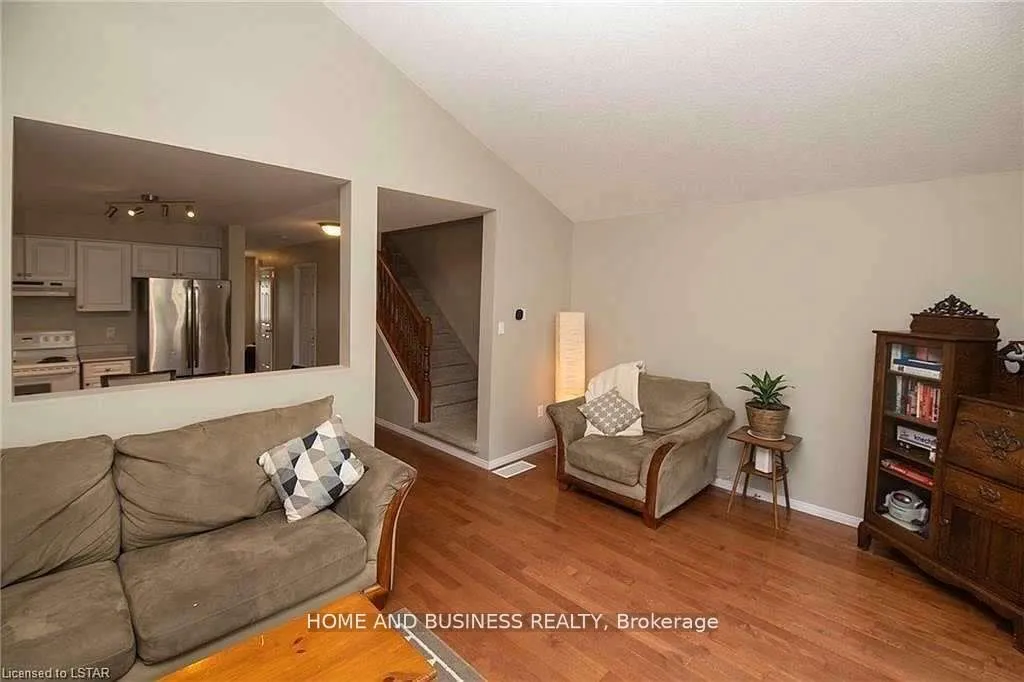 Detached kitchen at 1824 Bloom Cres London