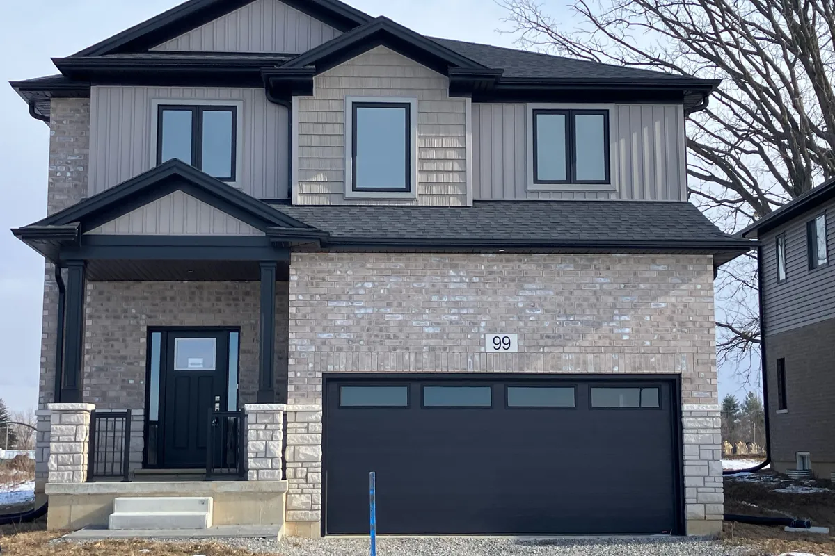 99 Cayley Street, Norwich, ON N0J 1P0