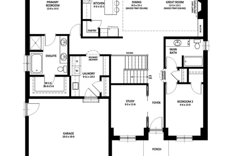 126 TIMBERWALK Tr, Middlesex Centre, ON N0M 2A0