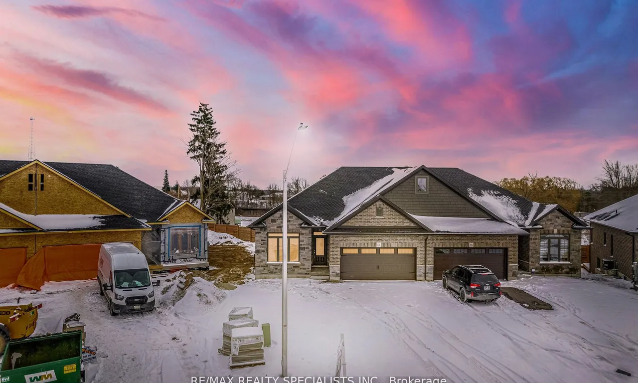 54 Matheson Cres, East Zorra-Tavistock, ON N0J 1M0