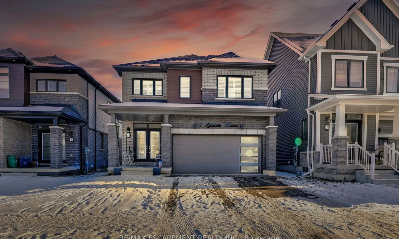 5 Mclaren Ave, Brantford, ON N3T 0S3