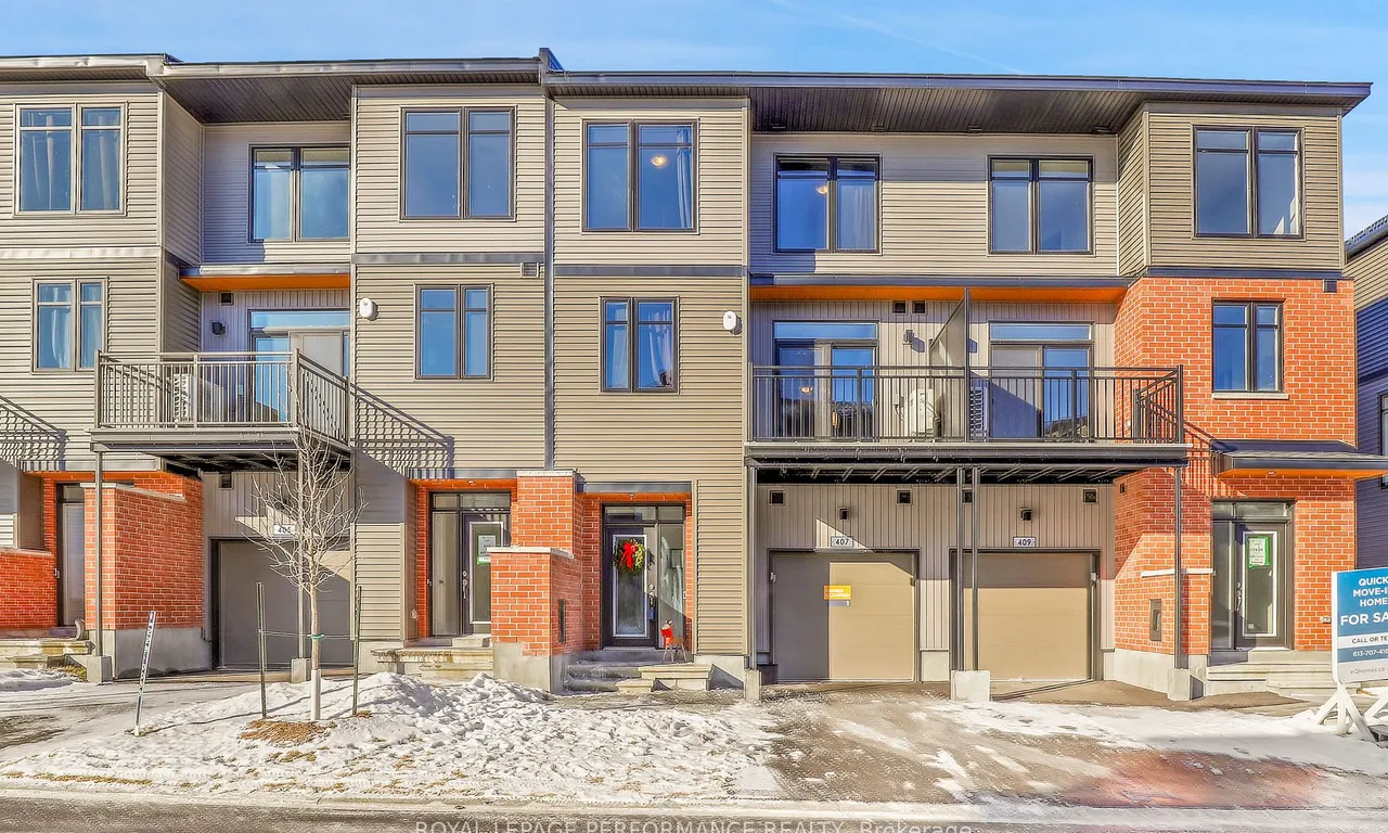 407 Jewelwing, Blossom Park - Airport and Area, ON K1X 1G6