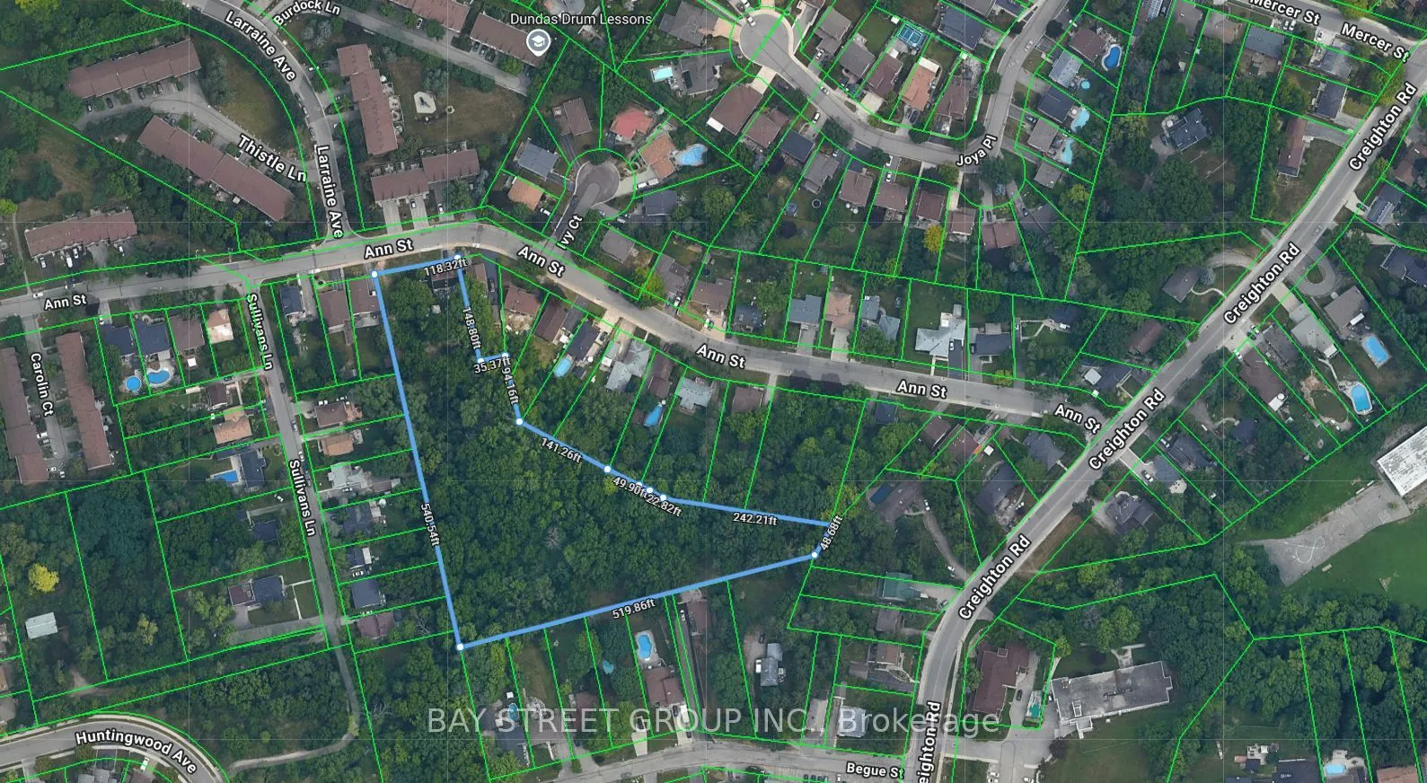 59-61 Ann Street, Hamilton, ON L9H 2N4