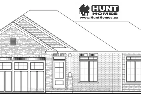 87 MATHESON Crescent, East Zorra-Tavistock, ON N0J 1M0