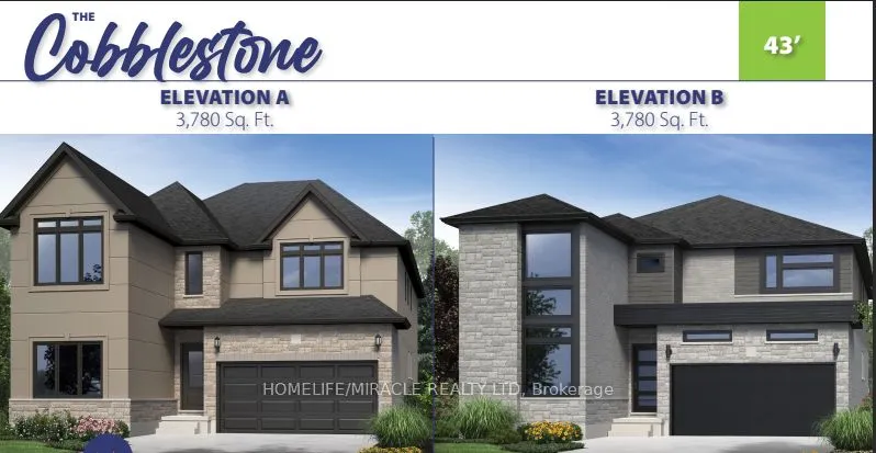 16 Munn Crescent, Brant, ON N3L 0A9