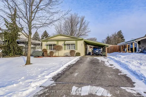 921 Sunset Blvd, Woodstock, ON N4S 4A5
