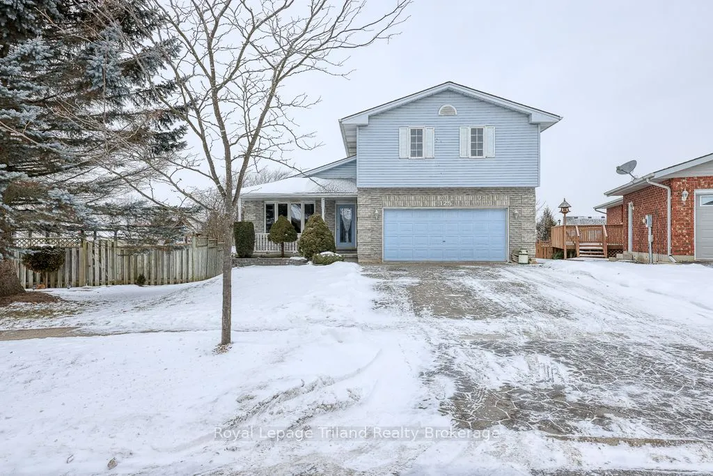 125 Fifth Ave, Woodstock, ON N4S 8V6
