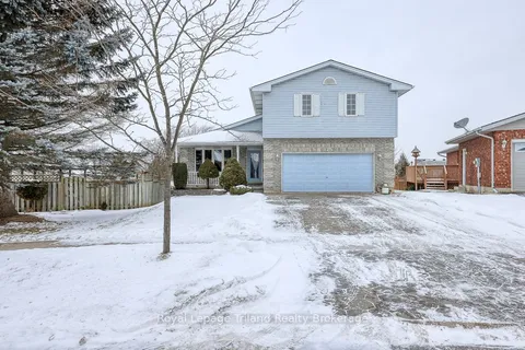 125 Fifth Ave, Woodstock, ON N4S 8V6
