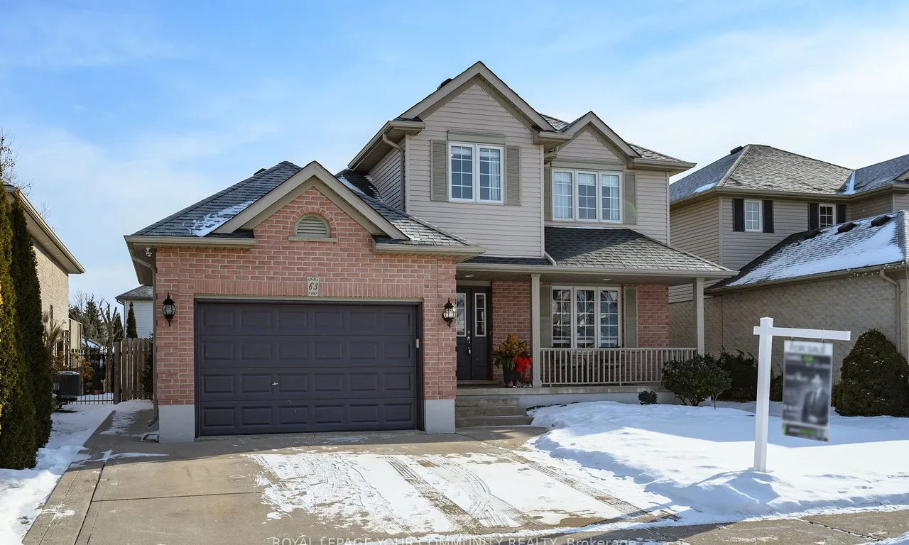 63 Lake Margaret Tr, St. Thomas, ON N5R 6K5