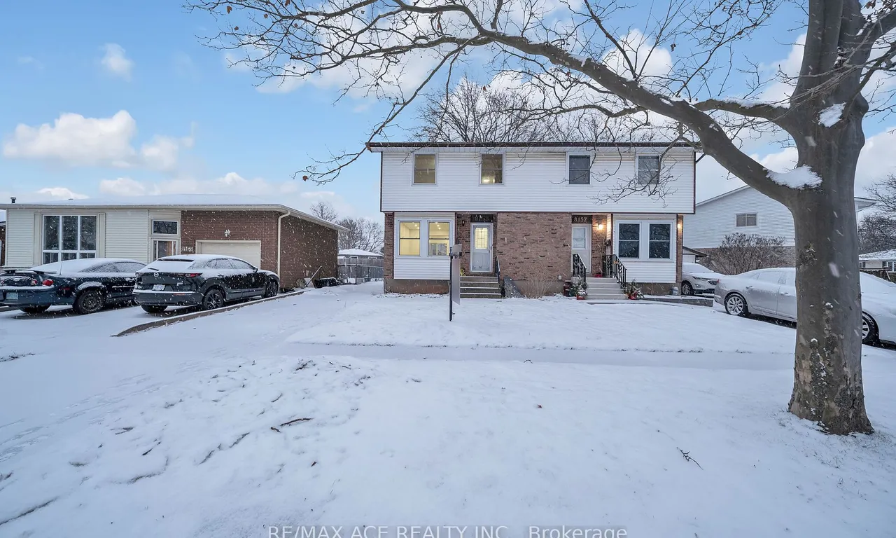 8159 Lynhurst Dr, Niagara Falls, ON L2H 2A3