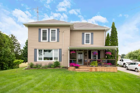 2589 East Quarter Line Rd, Norfolk, ON N4B 2W4