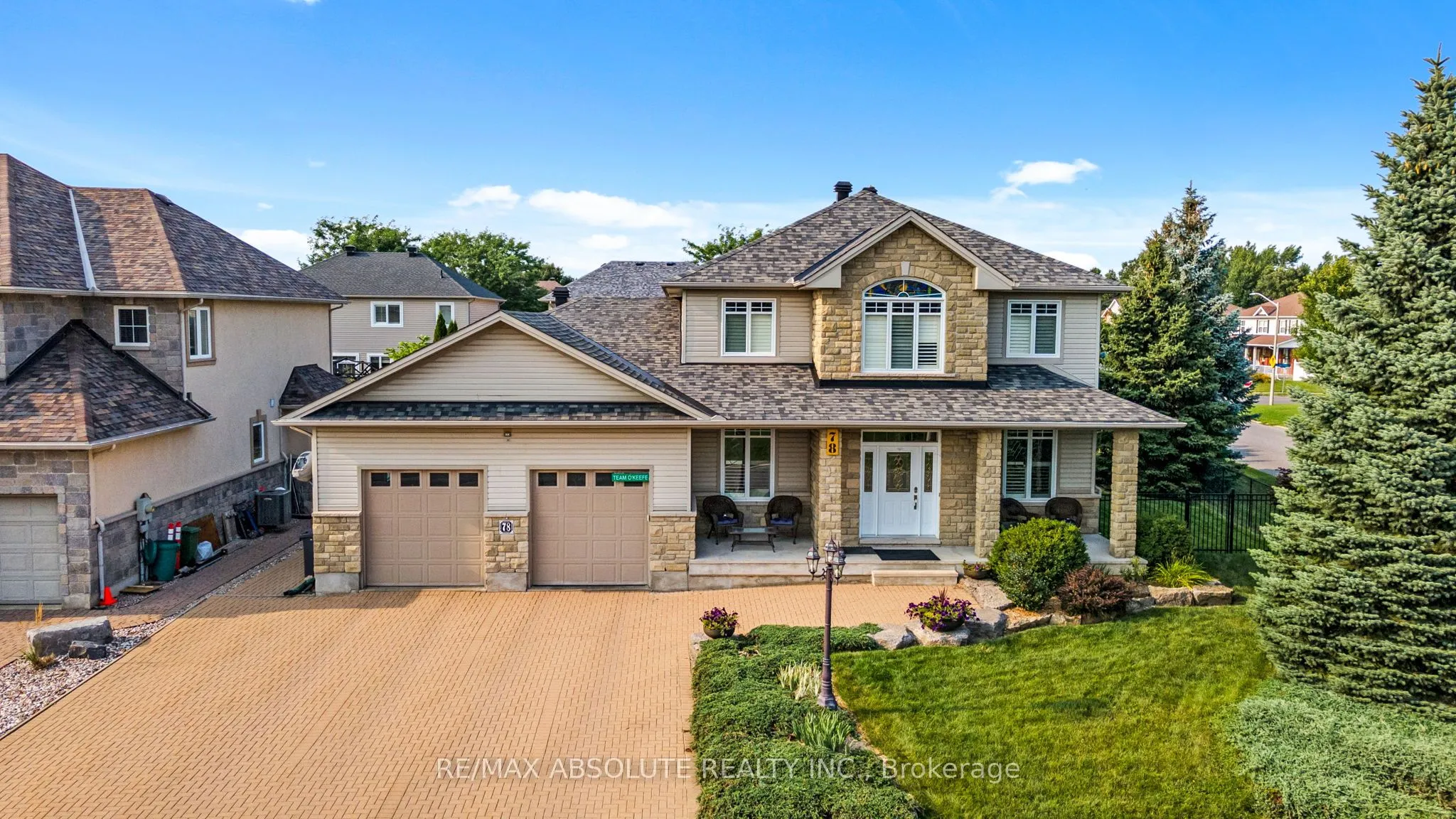 78 Cinnabar Way, Stittsville - Munster - Richmond, ON K2S 1Y7