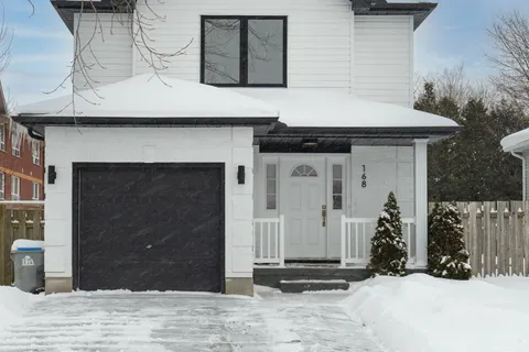 168 Gibson Crescent, Lucan Biddulph, ON N0M 2J0