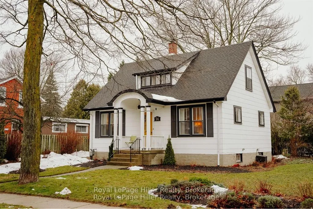 56 Charles St, Stratford, ON N5A 5X7