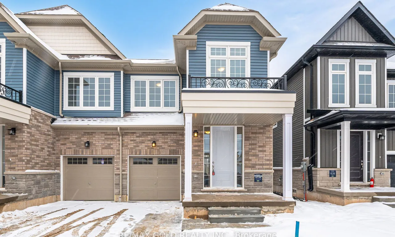 109 Molozzi St, Erin, ON N0B 1T0