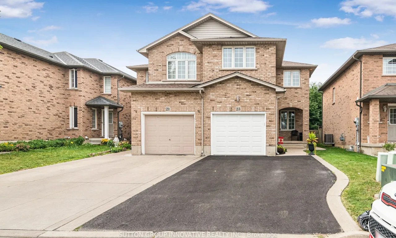 23 Jonathon Crt, Hamilton, ON L8W 0A1