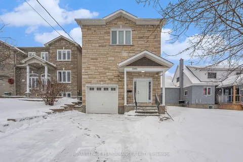 1392 Belcourt Boulevard, Orleans - Convent Glen and Area, ON K1C 1M2