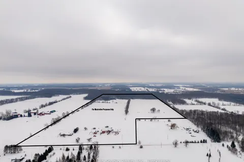 425158 Irish Lake Road, Grey Highlands, ON N0C 1H0