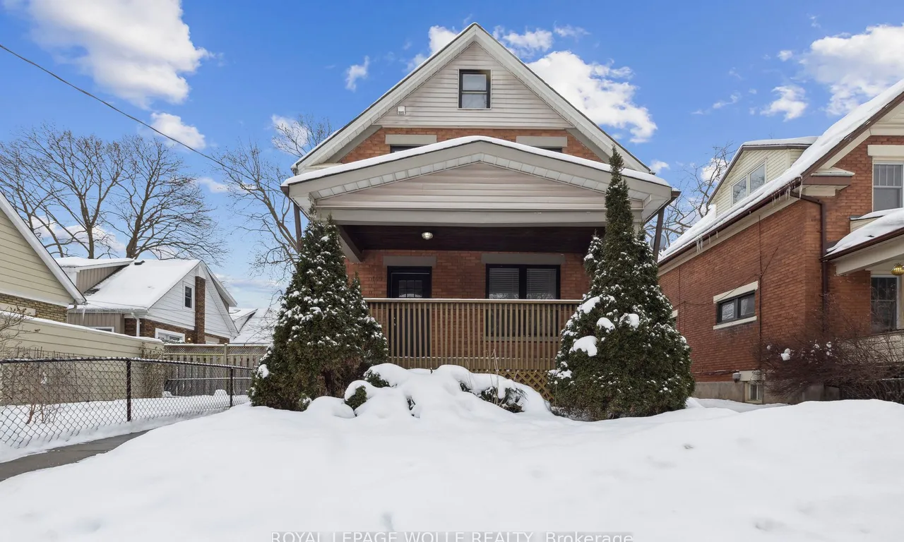 169 Cameron St, Kitchener, ON N2H 3A8