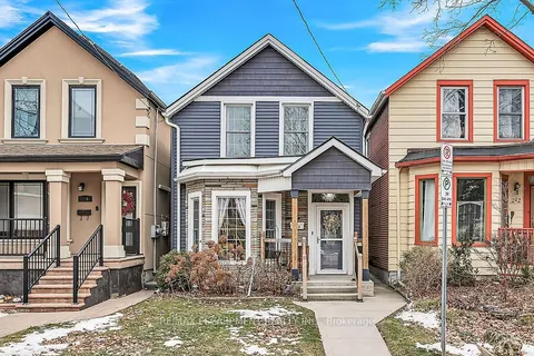 214 East Ave, Hamilton, ON L8L 5J3